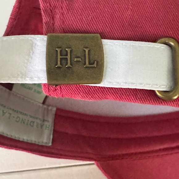 Harding Lane Baseball Cap, one with tags, one without.  Both never been worn. - Picture 9 of 10